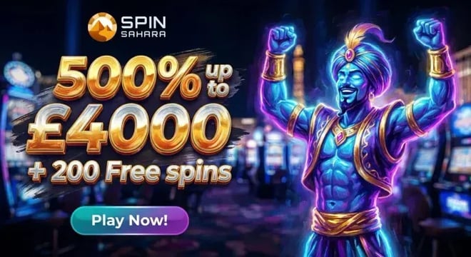 Spinsahara Casino